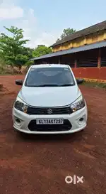 Maruti Suzuki Celerio 2014-2017 VXI, 2017, Petrol