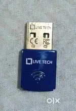 Live Tech WD03 USB WiFi Bluetooth 4.0 for PC