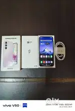 Samsung Galaxy A35 5g 8gb 128gb Only 20Days old with Bill, Box, cable.