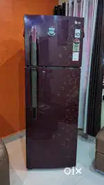 310L LG DOUBLE DOOR INVERTER FRIDGE