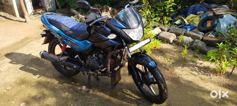 Hero glamour 125 2019 BS4