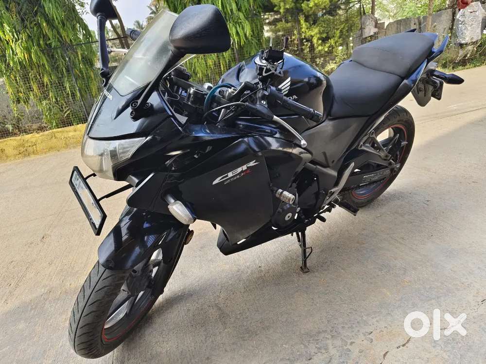 CBR250R for sale