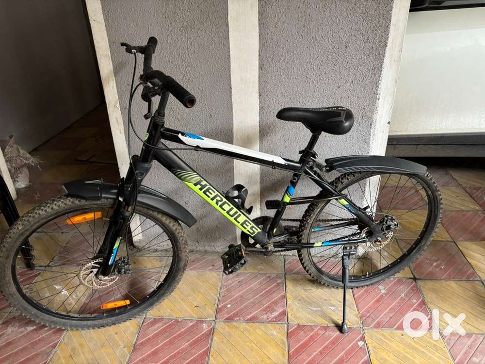 Non-Geared Bicycle