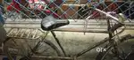 Bicycle for sale.Front ring and seat is new.Tyre and tube also new.