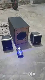 Computer and laptop speaker