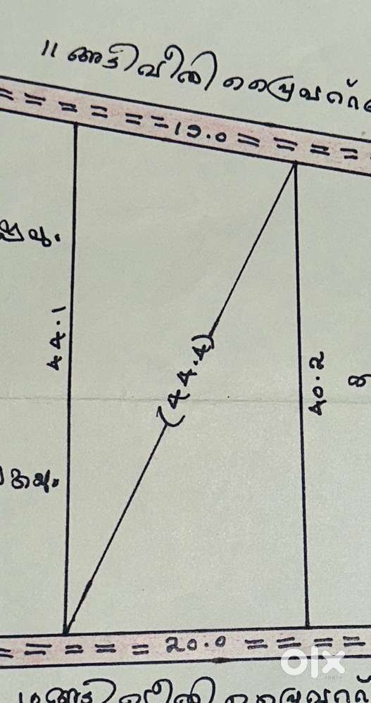 20 cent plot for sale