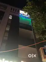 top floor with terrace & lift in lajpat nagar 2