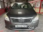 Toyota Innova 2012-2013 2.5 GX (Diesel) 7 Seater BS IV, 2012, Diesel