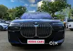 BMW i7, 2024, Electric