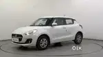 Maruti Suzuki Swift 2018 VXI, 2022, Petrol
