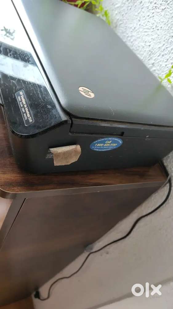 HP Deskjet printer 4 in 1