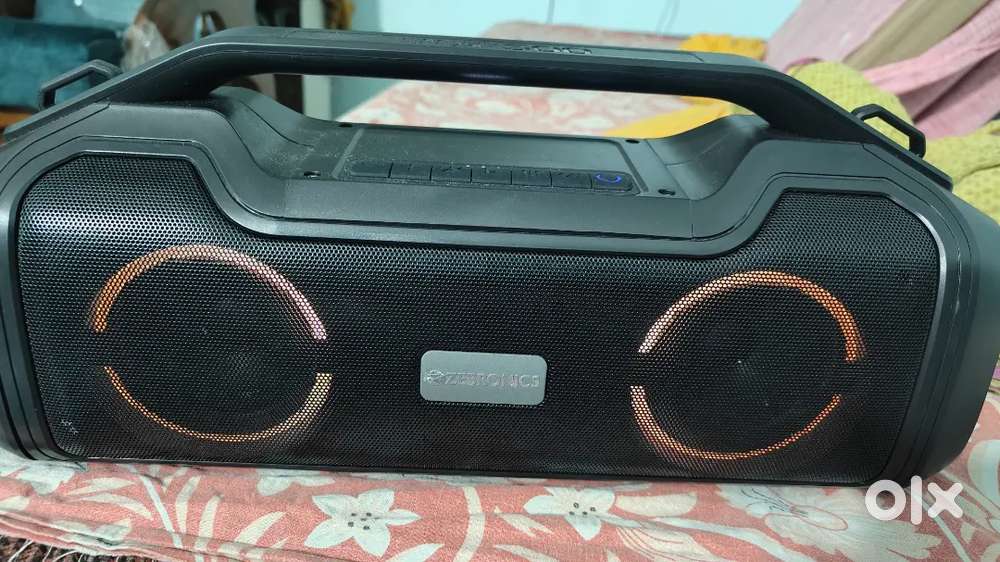 ZEBRONICS SOUND FEAST 500