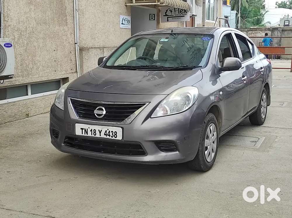 Nissan Sunny 2011 Petrol Well Maintained