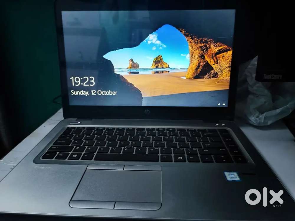 HP Elite Book (Touch screen)