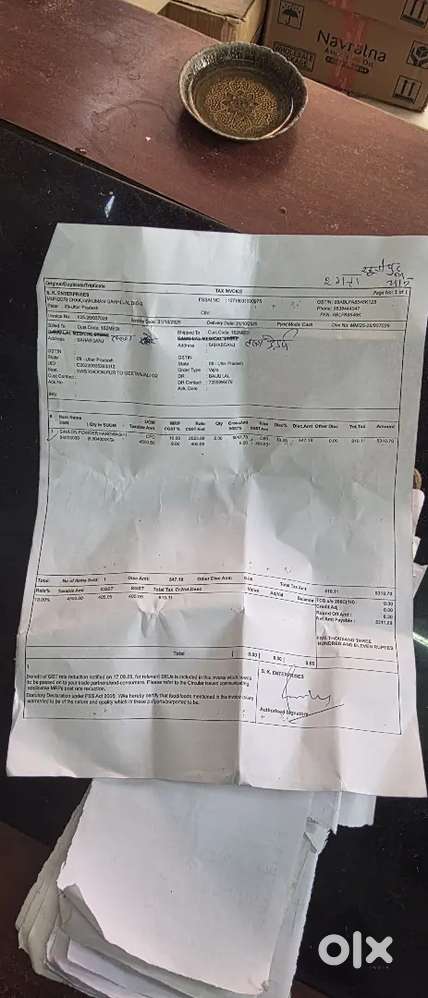 Marg software opreter bill entry sale purchase