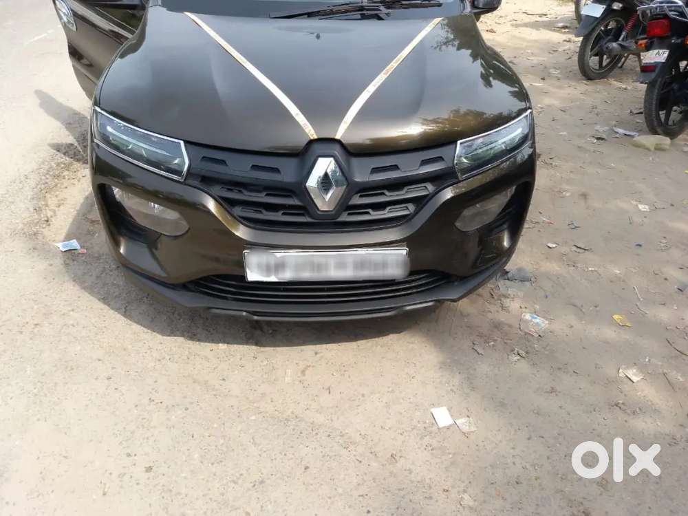 Renault KWID 2020 Petrol Well Maintained