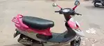 Scooty Pep sales