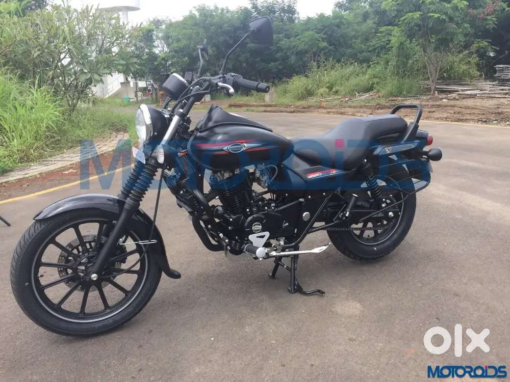 all the work has been done by the bajaj service center.restor all asse