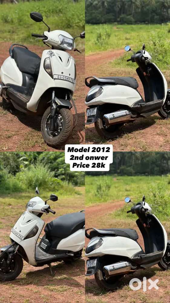 Access 125 in good condition