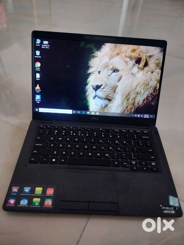 Dell 2 in 1 touchscreen laptop backlight brand new condition laptop
