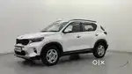Kia Sonet 1.0 HTX IMT, 2021, Petrol