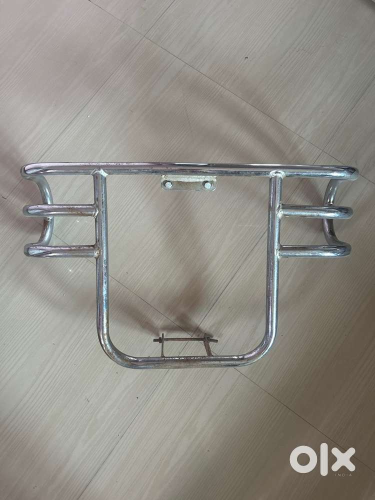 Royal Enfield bumper