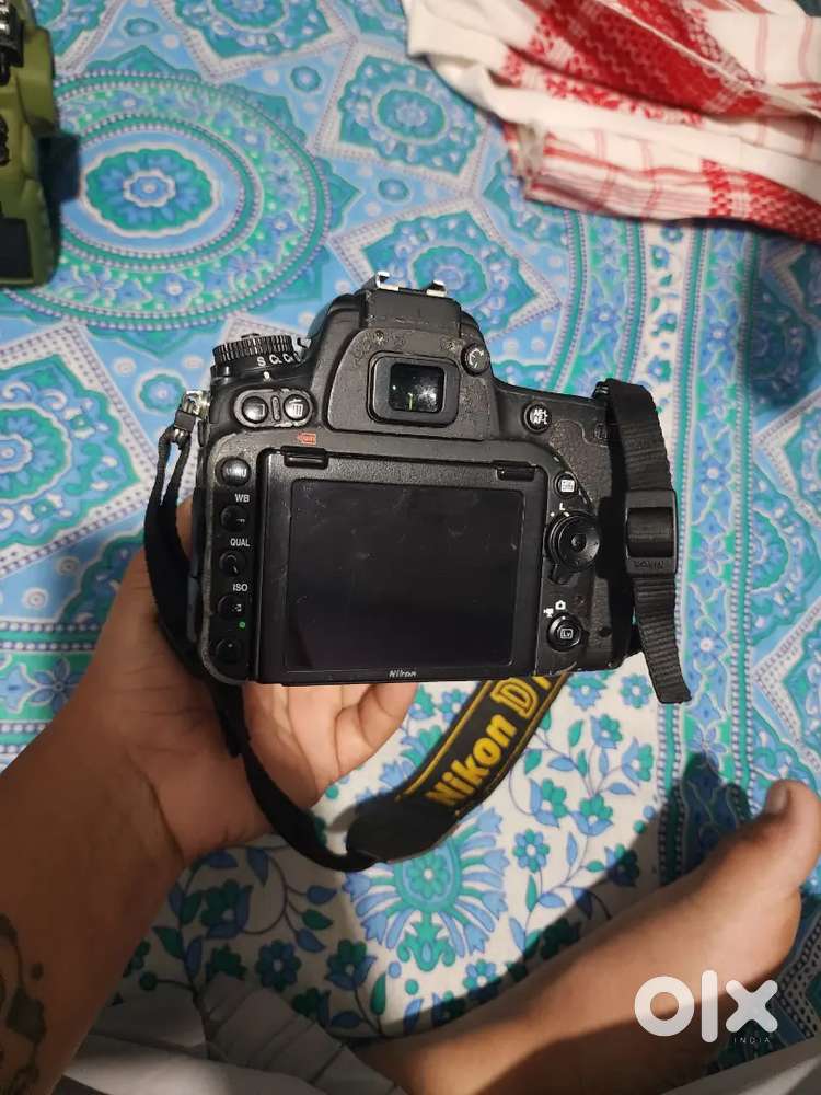 Nikon d750 with 50m1.8