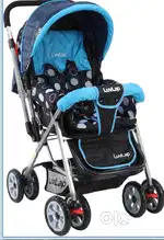 Luvlap baby stroller/pram