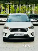 Hyundai Creta 1.6 SX Plus, 2015, Diesel