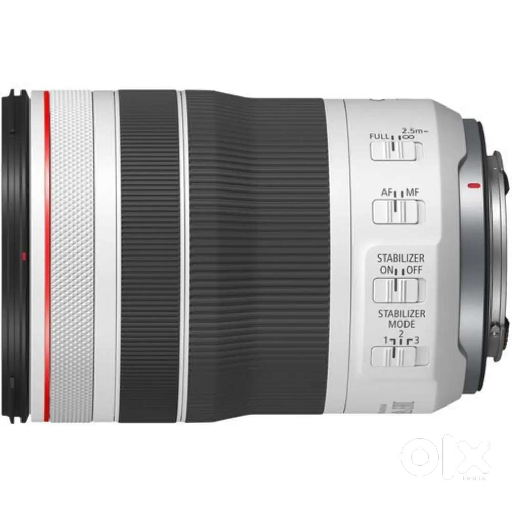 Canon RF 70-200 F4 L is Usm.