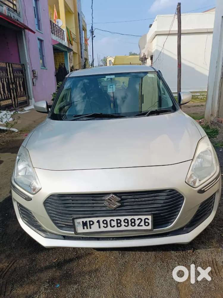Maruti Suzuki Swift 2018 Petrol 75000 Km Driven