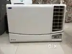 Carrier 1 Ton Window Ac in Brand New Condition