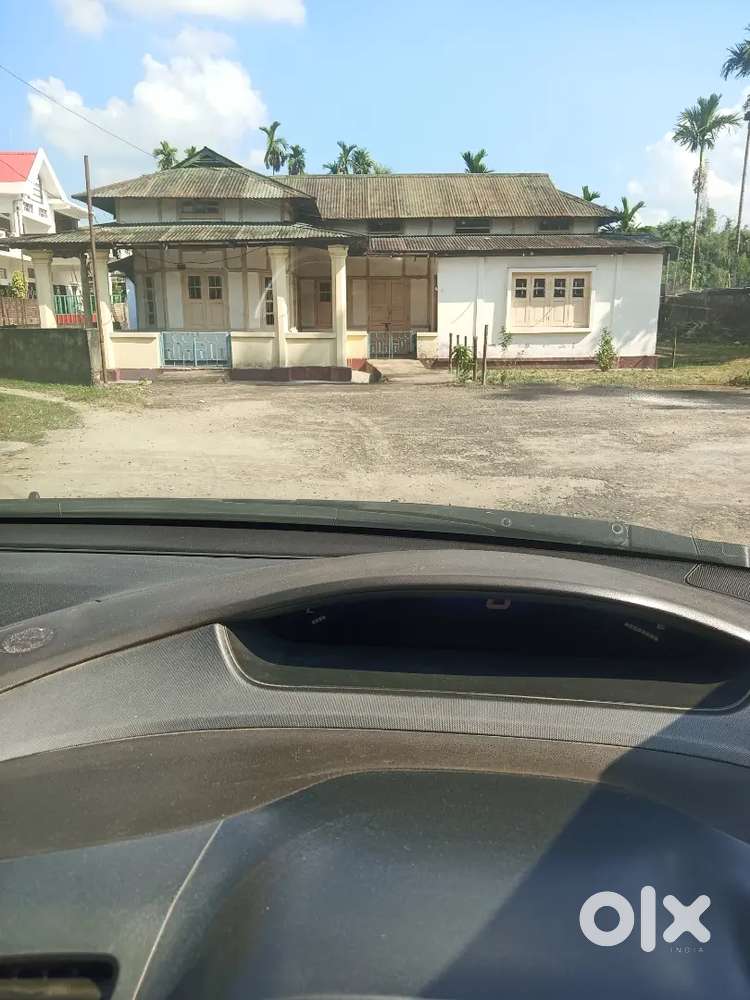 Land and Assam type house myadi patta 2. 5 katha