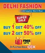 Sales Person for Mens Clothing Store
