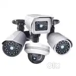 Cc tv services