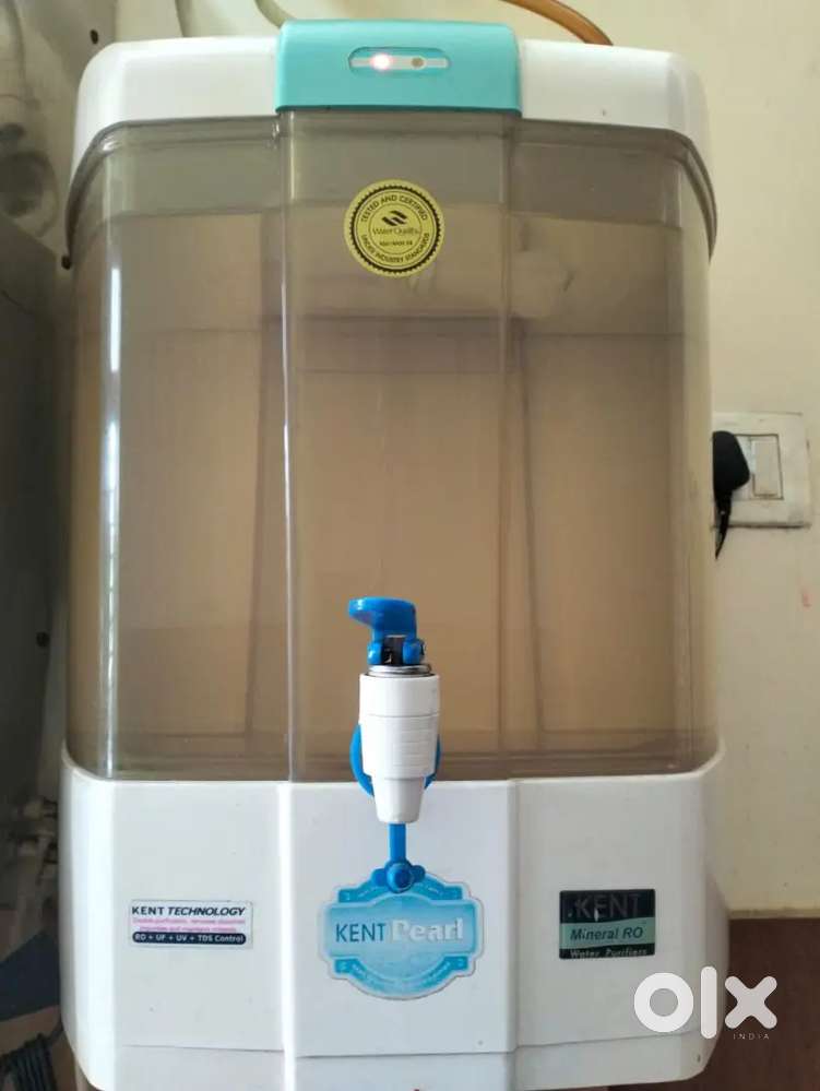 Kent RO Water Purifier