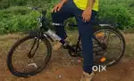 TATA without gear cycle