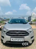 Ford Ecosport 1.5 Petrol Trend, 2018, Petrol
