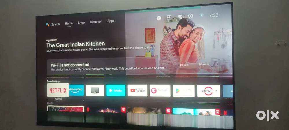 One plus LED TV Y Series