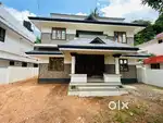 MUTHUVARA  2000 Sqft  3bhk New Villa,- Thrissur