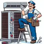 Ac service and fiting all repair
