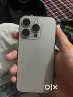 I phone 15 pro 128