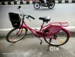 Ladybird breeze girls bicycle