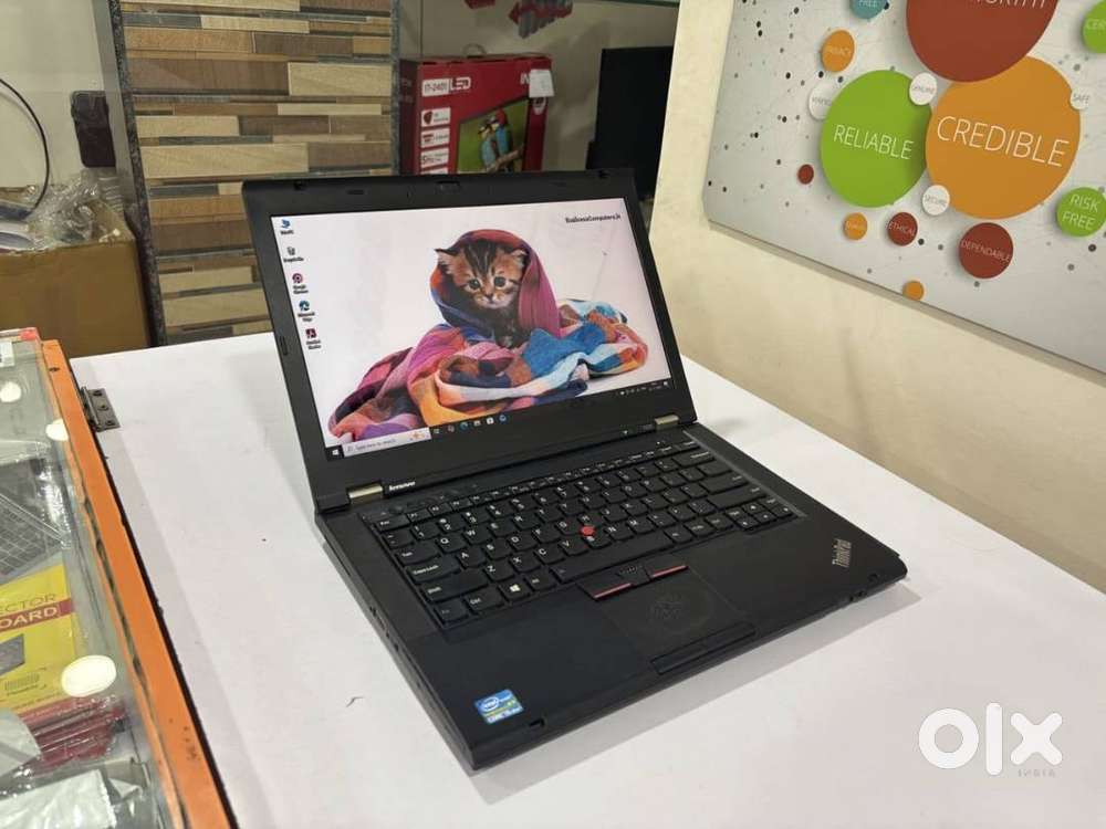Lenovo Thinkpad  T430 i5  3rd Gen  4 Ram  256 GB SSD