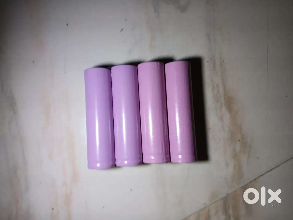 Battery with 3 cell