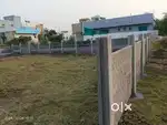 NORTH EAST CORNER PLOT FOR SALE 2100 SQ FT