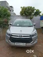Toyota Innova Crysta V 2020