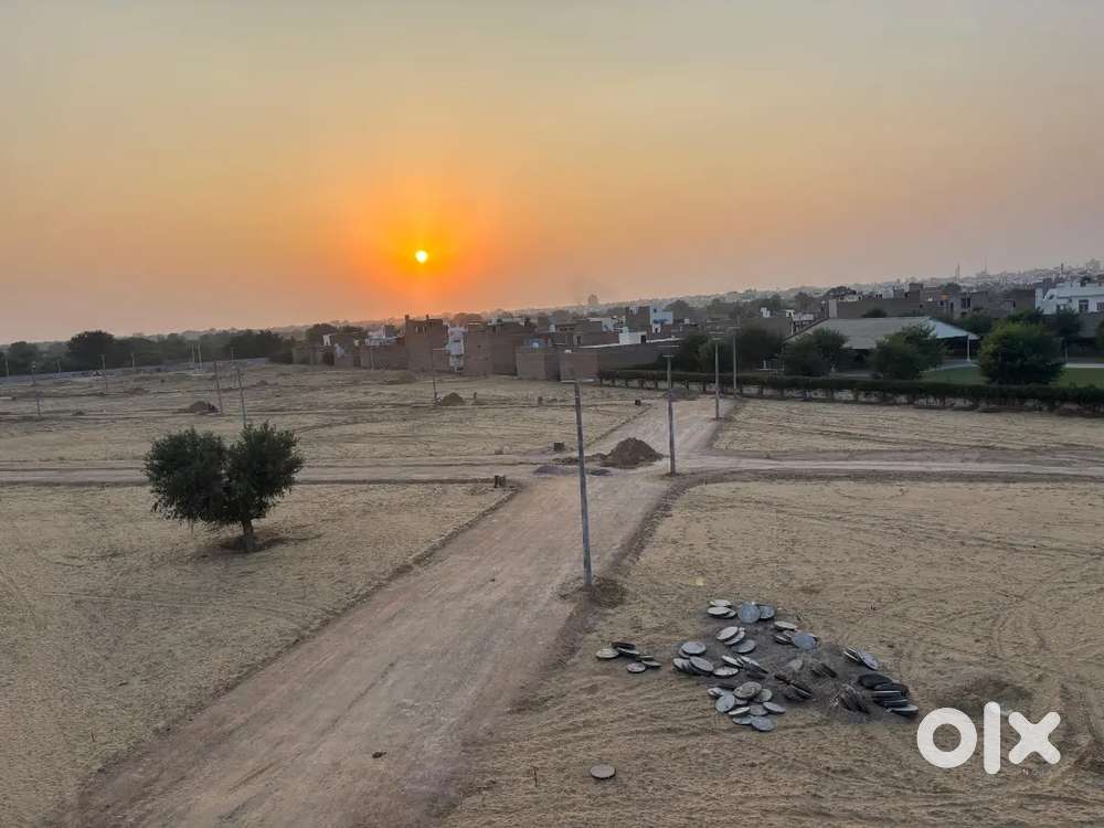 All size plot available at best price