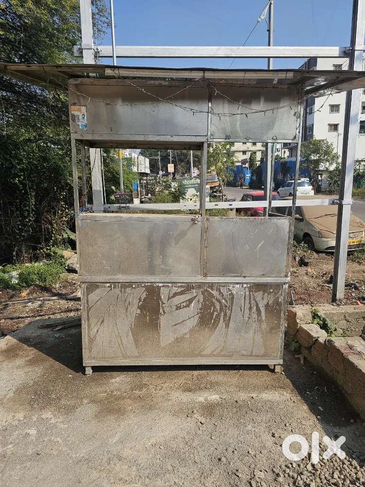 Stainless Steel Counter