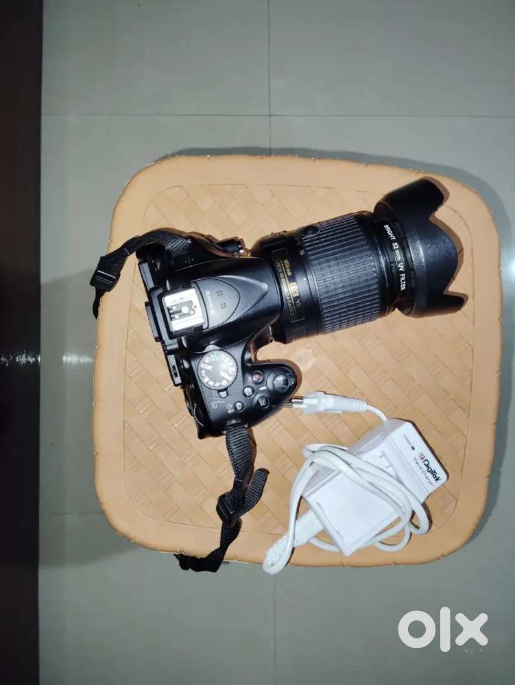 Dslr camera